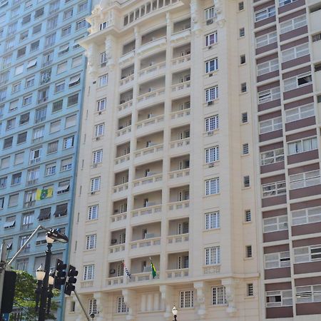 Lux Hotel São Paulo Exterior foto